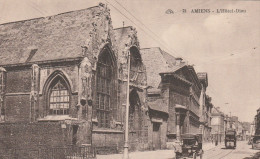 AMIENS     Somme    L'HOTEL DIEU - Amiens