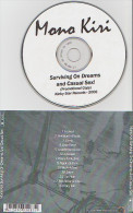 MONO KIRI - Surviving On Dreams And Casual Sex - CD - KINKY STAR - ELECTRO - PROMO - Disco & Pop