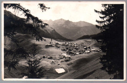 0748 Alte  Foto AK Ansichtskarte - Berwang 1930 - Berwang