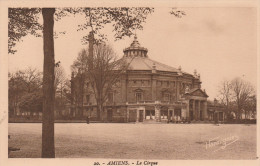 AMIENS   Somme  L E CIRQUE       CPA - Amiens