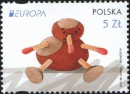 Mint Stamp  Europa CEPT 2015 From Poland - 2015