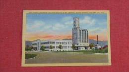 Utah> Salt Lake City Central Warehouse & Grain Elevator Mormon Welfare Program    Ref 1932 - Salt Lake City