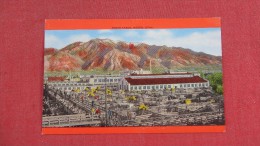 - Utah> Ogden Stock Yards     Ref 1932 - Ogden