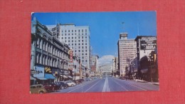 - Utah> Salt Lake City -- Main Street -  Ref 1932 - Salt Lake City