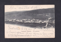 Suisse NE - Verrieres - Vue Generale ( Franchise Militaire 53 è Regiment Territorial D' Infanterie Ed. H. Messeiller) - Les Verrières