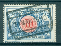 BELGIE - OBP Nr TR 38 - Cachet  "PERUWELZ - MARCHANDISES 1" - (ref. VL-9395) - Oblitérés