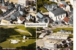 5608 RADEVORMWALD, Mehrbild Luftaufnahmen - Radevormwald