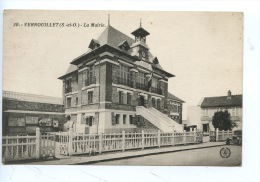 VERNOUILLET (S & O) La Mairie (n°30) - Vernouillet