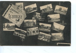 Souvenir D'Acquigny - Multivues (phot Lavergne Vernon) - Acquigny