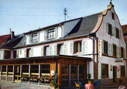 CPM  Wasselonne Hotel Au Saumon - Wasselonne