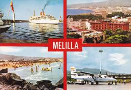 MELILLA MULTI-VUES - Melilla