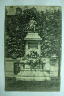 D 75 - Paris - Le Monument D'alexandre Dumas - Estatuas