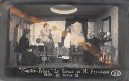 Thème. Théatre :   Münster Palace. Le Voyage De M Perrichon - Théâtre