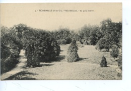 Montsoult (S & O) Villa Béthanie - Le Parc Réservé - Montsoult