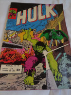 Hulk N° 11 : La Bombe Gamma - Hulk