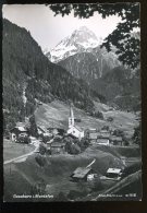 CPM Autriche GASCHURN I.Montafon Vue Générale - Gaschurn