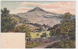 Germany - Goppingen - Hohenstaufen - Litho - Göppingen