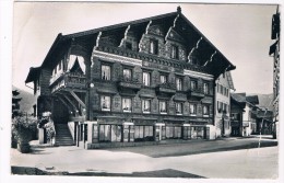 CH3484      STEINEN : Hotel Rössli - Steinen