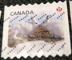 Canada 2011 Baby Wildlife Lepus Arcticus P - Used - Used Stamps