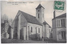 ROISSY EN BRIE -  L'Eglise - Roissy En Brie