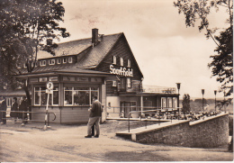 AK Klingenthal - HO-Sporthotel Waldgut - 1971 (17563) - Klingenthal