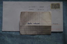 4-94 La Poste 12599A Montluçon Partie D'Echecs Ivoire - Andere & Zonder Classificatie