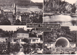 AK Heilbad Heiligenstadt I. Eichsfeld - Mehrbildkarte - 1969 (17593) - Heiligenstadt