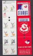 South Africa 1998 Endangered Wildlife Self Adhesive Stamps Booklet ** Mnh (24128A) - Booklets