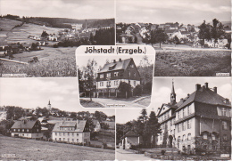 AK Jöhstadt - Erzgebirge - Mehrbildkarte (17598) - Jöhstadt