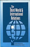 Third World And International Relations By Braillard, Philippe & DJALILI (ISBN 9780861875641) - Politiques/ Sciences Politiques