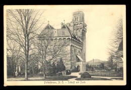 Pottenbrunn N.O. - Schloss Mit Park / Postcard Circulated - St. Pölten