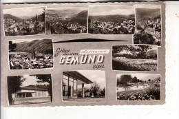5372 GEMÜND, Mehrbild, 1961 - Schleiden