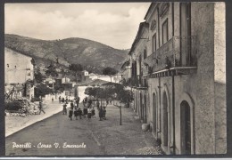 7214-POZZILLI(ISERNIA)-CORSO VITTORIO EMANUELE-ANIMATA-FG - Isernia