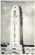 BEDS - LUTON - TOWN HALL TOWER And CLOCK  Bd244 - Other & Unclassified