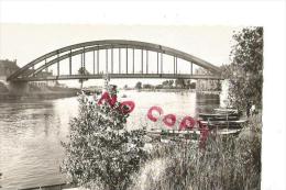 Cpsm 00636 , Verberie  Le Pont - Verberie