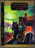 LES GUERRES DE FER " EDITIONS DU ROCHER " GRAND-FORMAT DE 2005 AVEC 245 PAGES - Autres & Non Classés