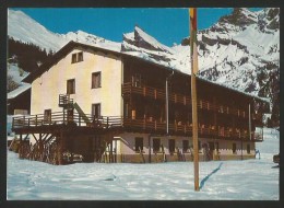 MAYENS DE CHAMOSON VS Chalet De Clarté - Chamoson