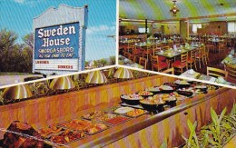 Sweden House Smorgasbord Elgin Illinois 1903 - Naperville