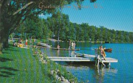 Greetings From Spooner Wisconsin 1959 - Spokane