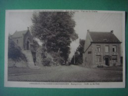 ONKERZELE BIJ GEERAARDSBERGEN ( GRAMMONT ) Kampstraat - Rue Du Camp - Geraardsbergen