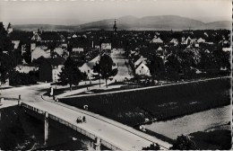 AK RASTATT -Friedensbrücke- Karte Nicht Gel. - Rastatt