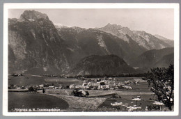 0786 Alte Foto Ansichtskarte - Abtenau G. D. Tennengebirge 1939 - TOP - Abtenau