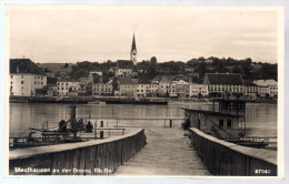0789 Alte Foto Ansichtskarte - Mauthausen An Der Donau - 1930 - Perg