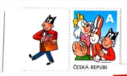 1  Stamp For Domestic Postal Service With Cupon, MNH - Neufs