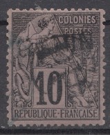 Benin 1892 Yvert#5 Used - Gebruikt