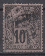 Benin 1892 Yvert#5 Used - Oblitérés