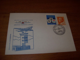 Old Letter - Yugoslavia, Croatia, Airport Dubrovnik - Airmail