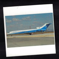 Magnet Aircfraft Avion Ariana Afghan Airlines Boeing 727 - Autres & Non Classés