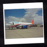 Magnet Aircfraft Avion Kam Air Afghanistan Airbus A320 - Other & Unclassified