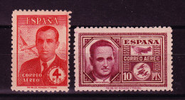 ESPAGNE Y&T PA 231/2 ** MNH. (E137) - Unused Stamps